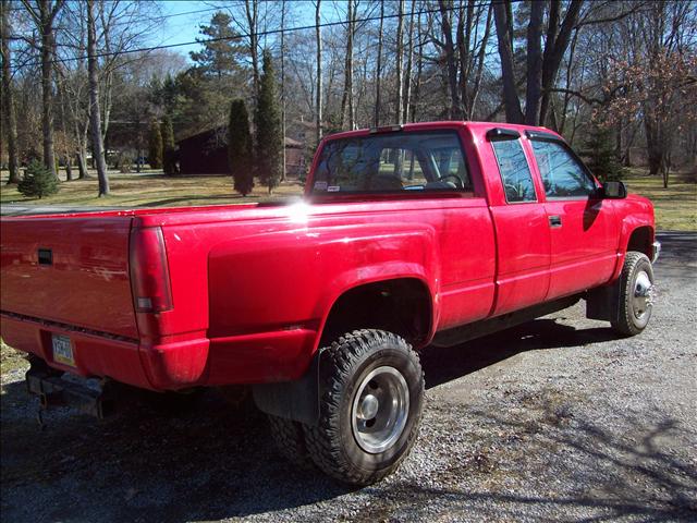 1998 Chevrolet K3500 Unknown