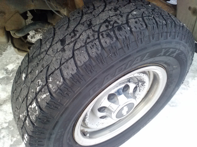 1998 Chevrolet K3500 Lariat - Crew Cab 4x4 Cap