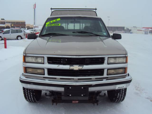 1998 Chevrolet K3500 Base