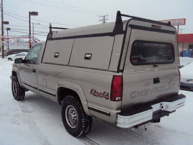 1998 Chevrolet K3500 Base
