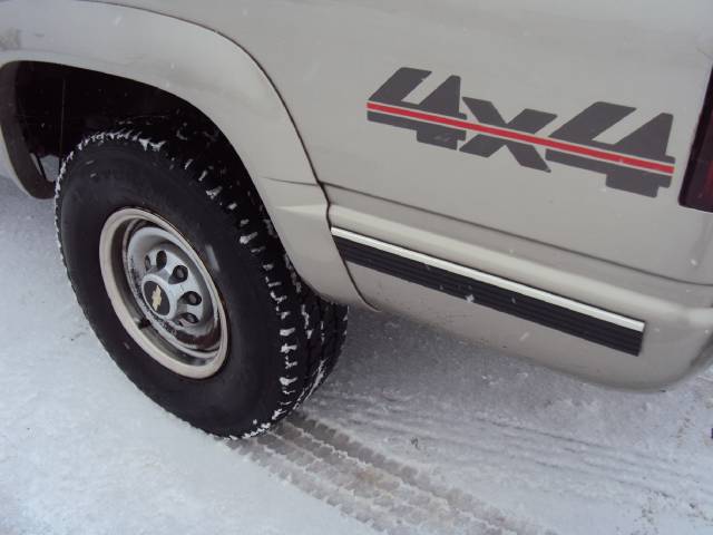 1998 Chevrolet K3500 Base