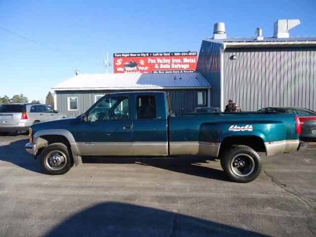 1998 Chevrolet K3500 Unknown