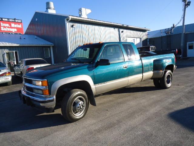 1998 Chevrolet K3500 Unknown