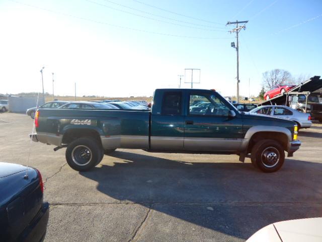 1998 Chevrolet K3500 Unknown