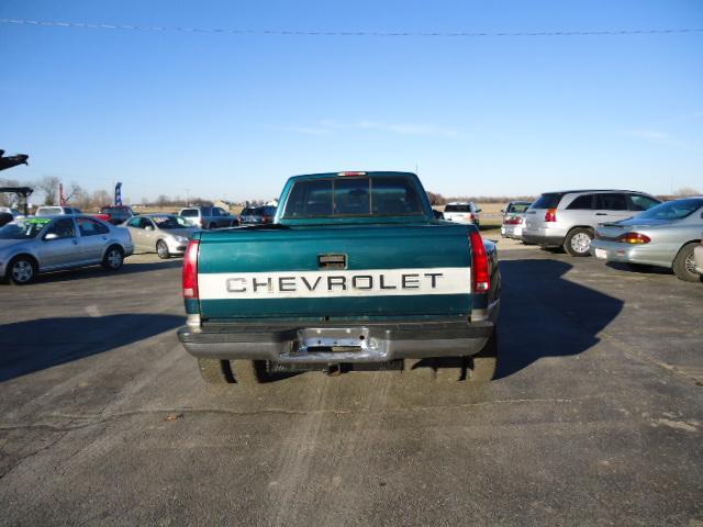 1998 Chevrolet K3500 Unknown