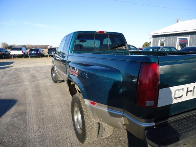 1998 Chevrolet K3500 Unknown