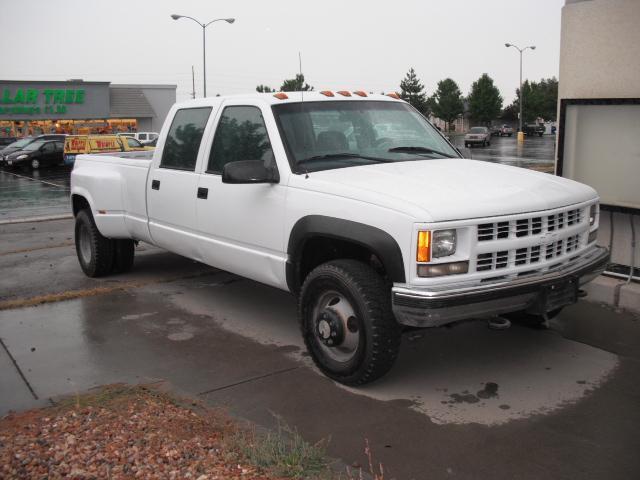 1999 Chevrolet K3500 Base