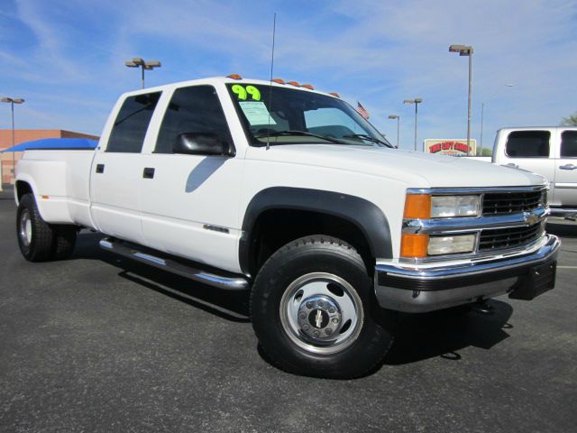 1999 Chevrolet K3500 X L T