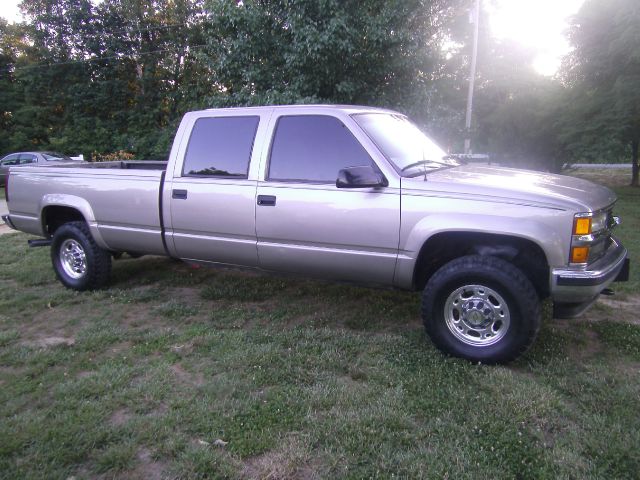 1999 Chevrolet K3500 X L T