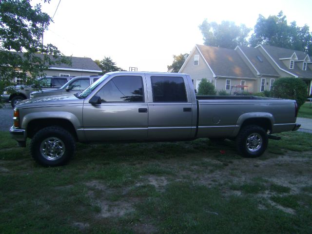 1999 Chevrolet K3500 X L T