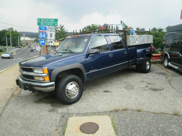 1999 Chevrolet K3500 X L T