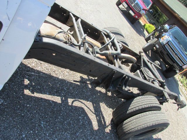 2000 Chevrolet K3500 Convertible Leather 6-speed