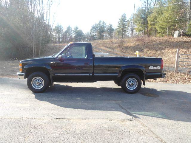 2000 Chevrolet K3500 Touring W/nav.sys