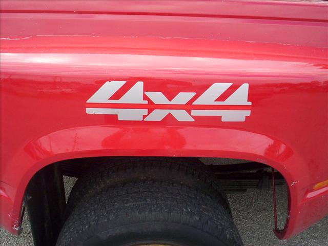 2000 Chevrolet K3500 Base