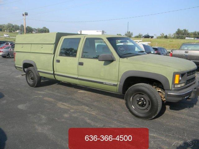 2000 Chevrolet K3500 Unknown