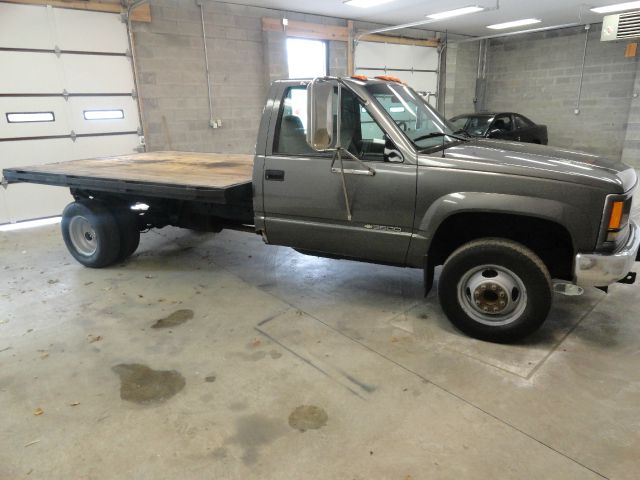 2000 Chevrolet K3500 Lariat - Crew Cab 4x4 Cap