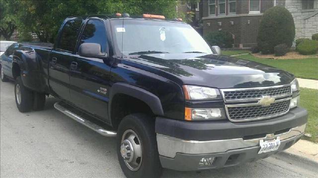 2005 Chevrolet K3500 Unknown