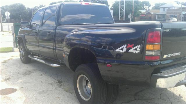 2005 Chevrolet K3500 Unknown