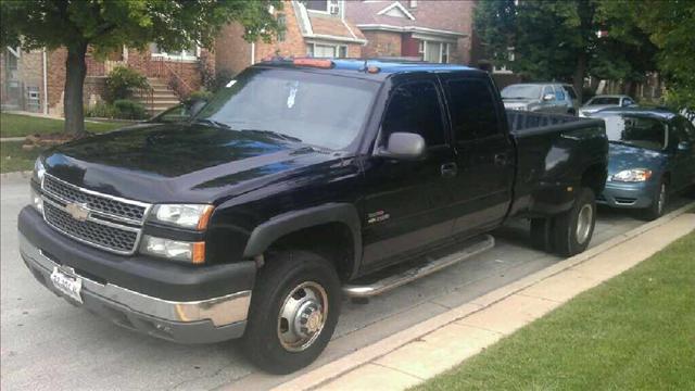 2005 Chevrolet K3500 Unknown