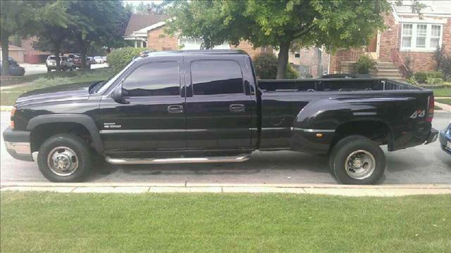 2005 Chevrolet K3500 Unknown