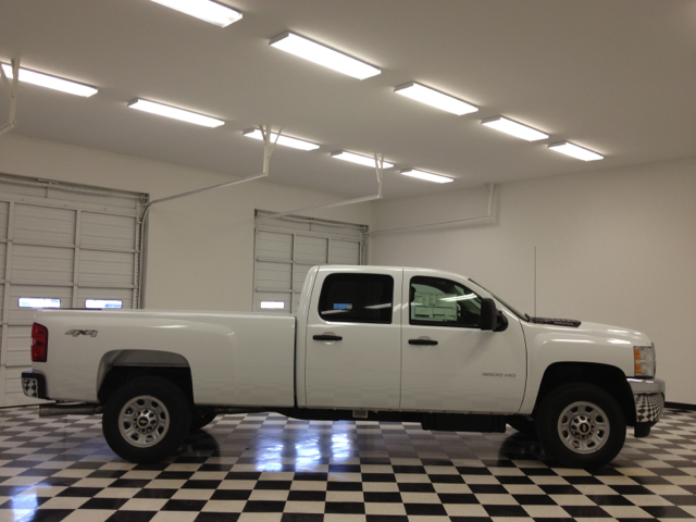 2014 Chevrolet K3500 Automatic, 3.0l Dohc 24-valve V6