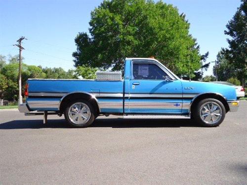 2011 Chevrolet LUV Unknown
