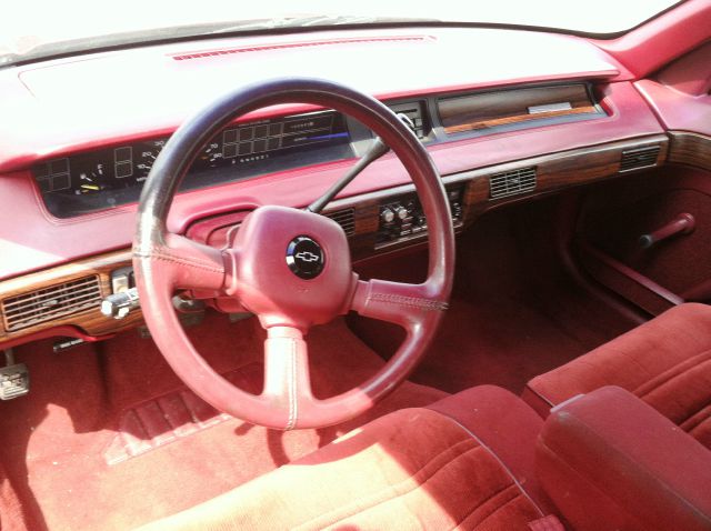 1992 Chevrolet Lumina 3.5tl W/tech Pkg