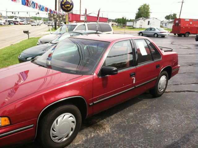 1992 Chevrolet Lumina 3.5tl W/tech Pkg