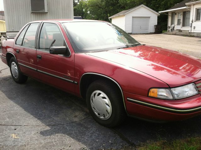 1992 Chevrolet Lumina 3.5tl W/tech Pkg