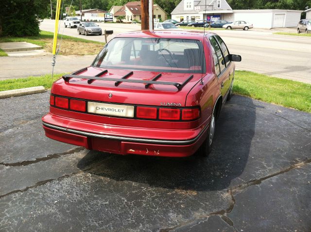 1992 Chevrolet Lumina 3.5tl W/tech Pkg