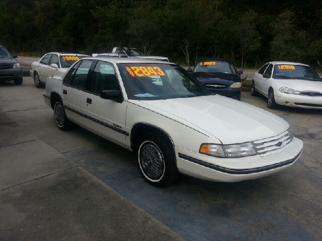 1992 Chevrolet Lumina 3.5tl W/tech Pkg
