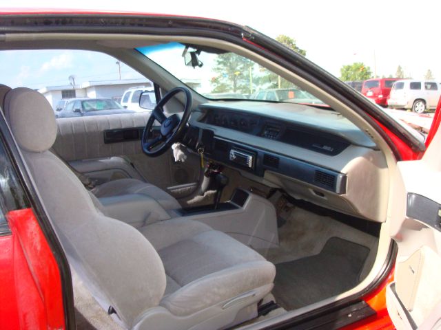 1992 Chevrolet Lumina 2WD Auto