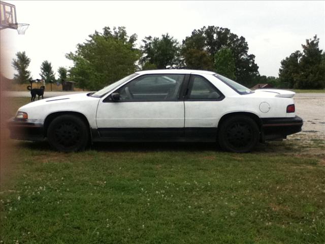 1992 Chevrolet Lumina Unknown