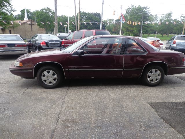 1992 Chevrolet Lumina GT Premium