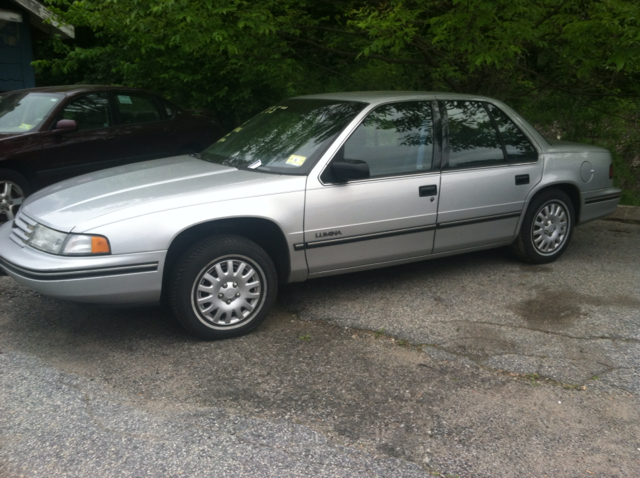 1993 Chevrolet Lumina 3.5tl W/tech Pkg