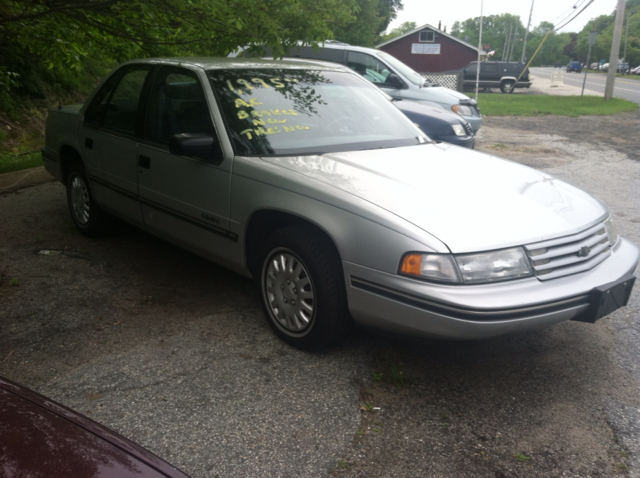 1993 Chevrolet Lumina 3.5tl W/tech Pkg
