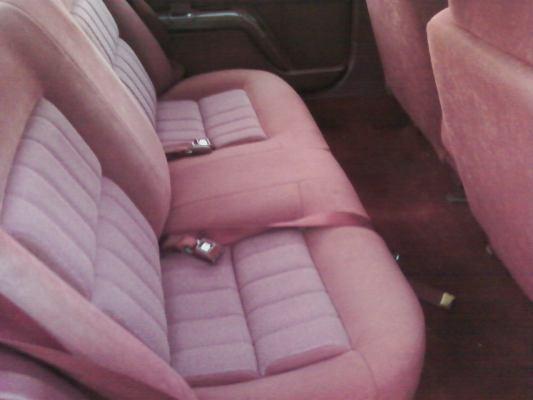 1993 Chevrolet Lumina Unknown