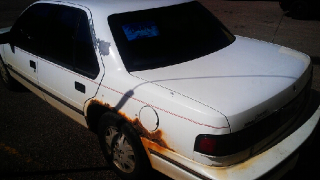 1993 Chevrolet Lumina 4X4 Sport Dually L.bed