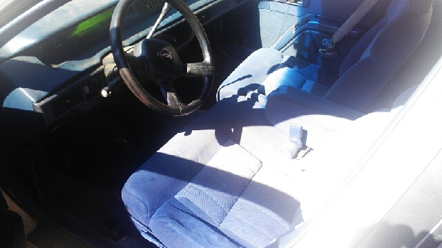 1993 Chevrolet Lumina 4X4 Sport Dually L.bed