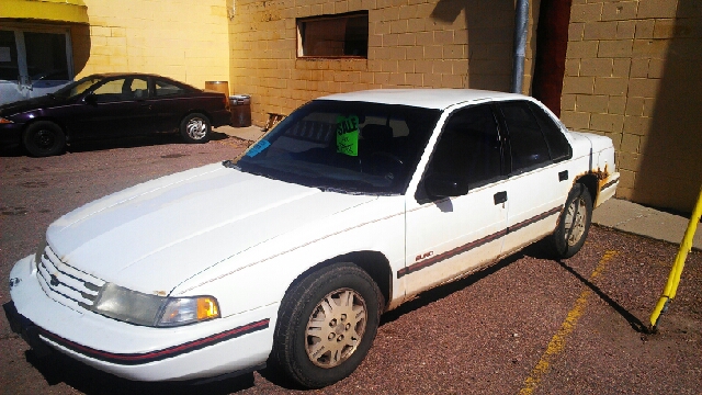 1993 Chevrolet Lumina 4X4 Sport Dually L.bed