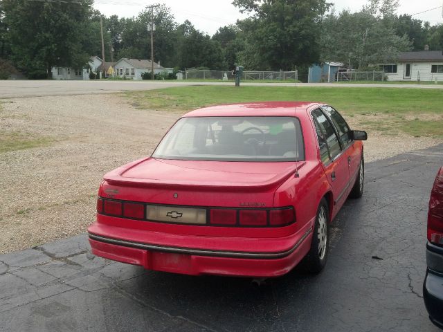 1993 Chevrolet Lumina 4X4 Sport Dually L.bed