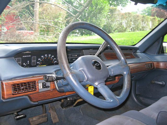 1994 Chevrolet Lumina 3.5tl W/tech Pkg
