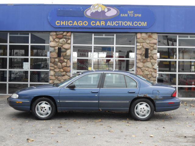 1995 Chevrolet Lumina Base