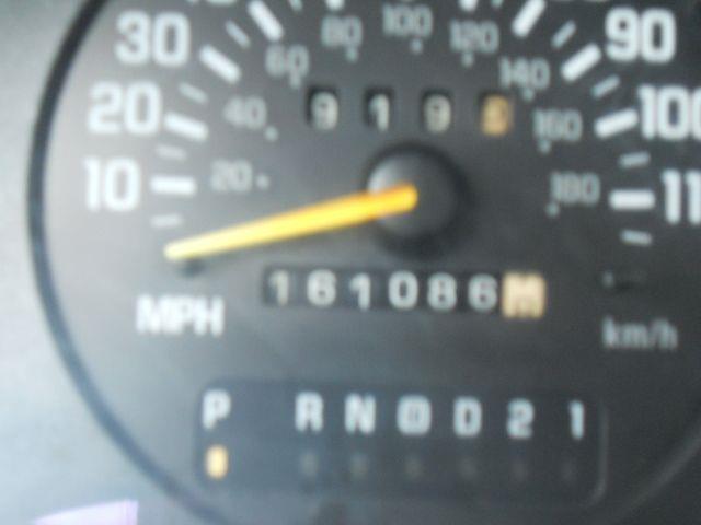 1995 Chevrolet Lumina Base