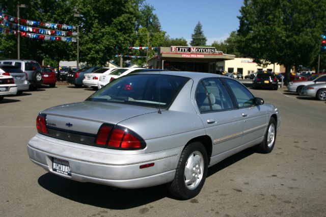 1995 Chevrolet Lumina 3.5tl W/tech Pkg