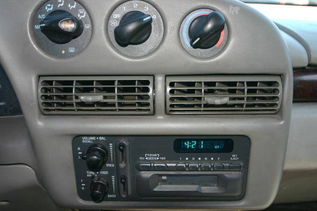 1995 Chevrolet Lumina 3.5tl W/tech Pkg