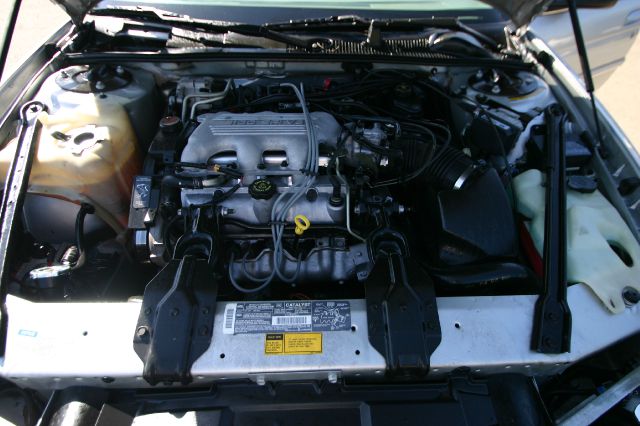 1995 Chevrolet Lumina 3.5tl W/tech Pkg