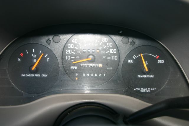 1995 Chevrolet Lumina 3.5tl W/tech Pkg