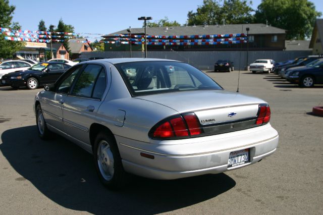 1995 Chevrolet Lumina 3.5tl W/tech Pkg