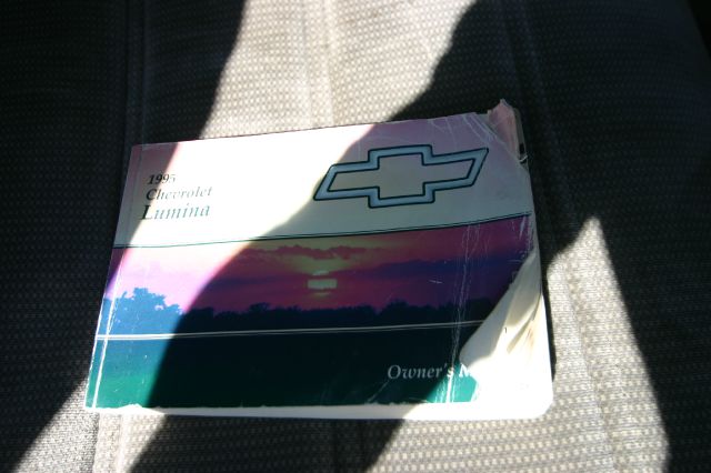 1995 Chevrolet Lumina 3.5tl W/tech Pkg